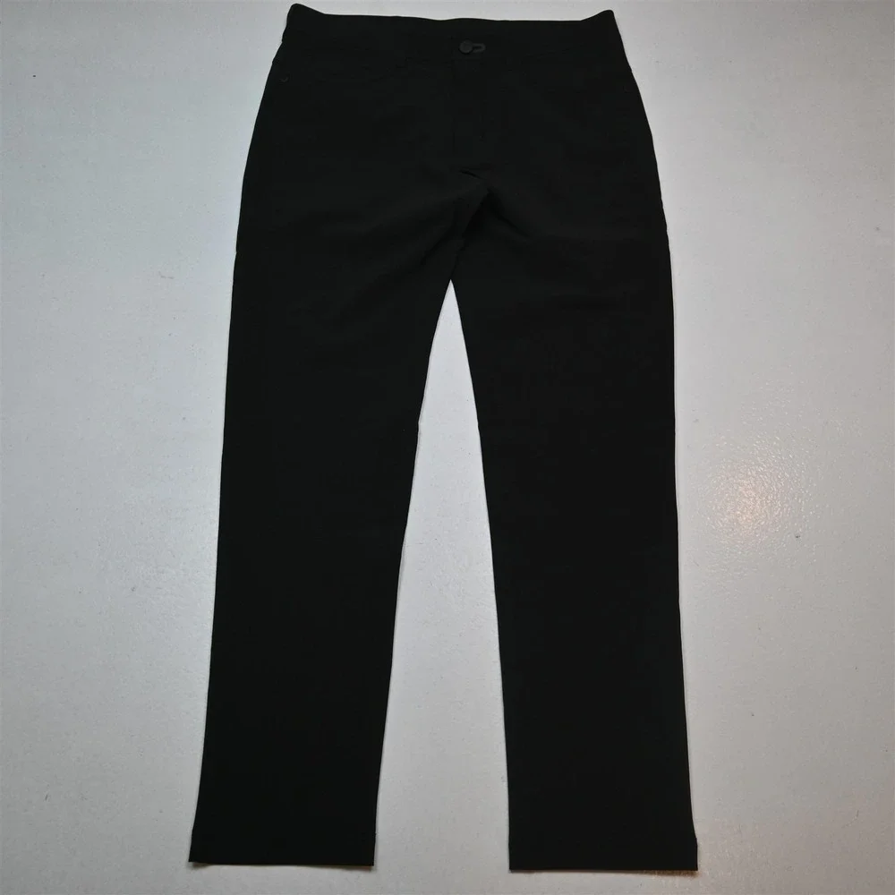 NEW Public Rec 30x30 Black Dealmaker‎ Straight 5 Pocket Golf Mens Pants